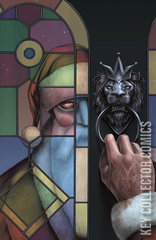 Variant Cover for Deviant, The #1