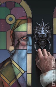 Variant Cover for Deviant, The #1