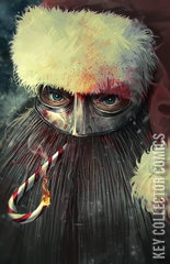 Variant Cover for Deviant, The #2