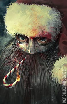 Variant Cover for Deviant, The #2