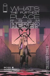 What's The Furthest Place From Here #1