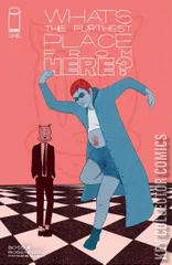 Variant Cover for What's The Furthest Place From Here #1