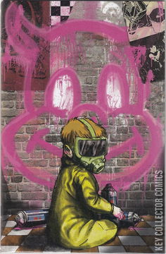 Variant Cover for What's The Furthest Place From Here #1