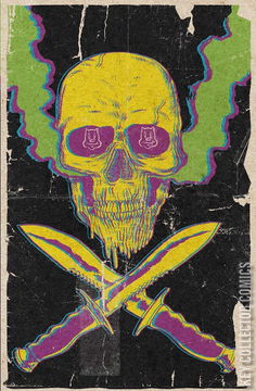 Variant Cover for What's The Furthest Place From Here #1