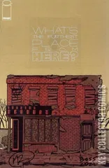 Variant Cover for What's The Furthest Place From Here #1