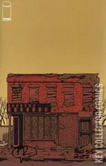 Variant Cover for What's The Furthest Place From Here #1
