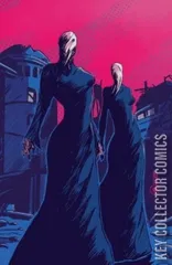 Variant Cover for What's The Furthest Place From Here #1