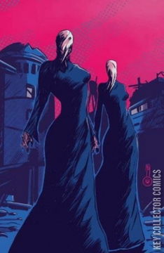 Variant Cover for What's The Furthest Place From Here #1