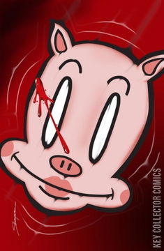 Variant Cover for What's The Furthest Place From Here #1