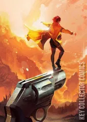 Variant Cover for What's The Furthest Place From Here #1