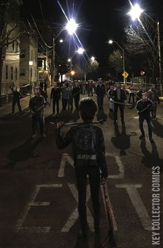 Variant Cover for What's The Furthest Place From Here #2