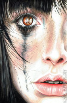 Variant Cover for Cull, The #1