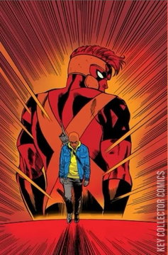 Variant Cover for Local Man #1