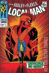 Cover for Local Man #1