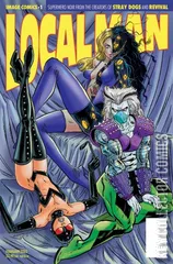 Cover for Local Man #1