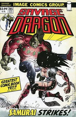 Savage Dragon