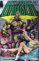 Cover for Savage Dragon #265