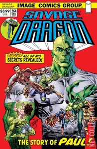 Savage Dragon #264