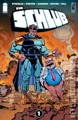 Variant Cover for Schlub #1