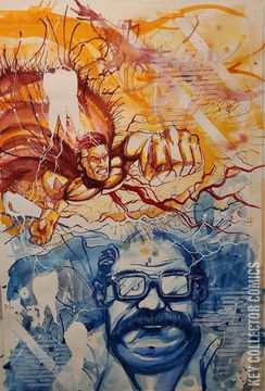 Variant Cover for Schlub #1