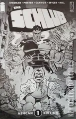 Variant Cover for Schlub #1