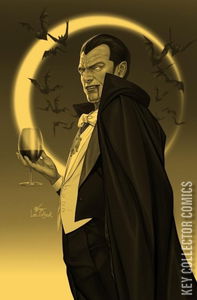 Universal Monsters: Dracula #1