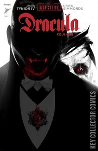Universal Monsters: Dracula #1 