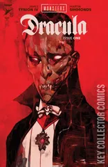 Variant Cover for Universal Monsters: Dracula #1