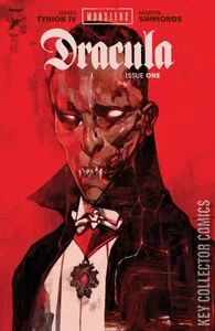 Universal Monsters: Dracula #1