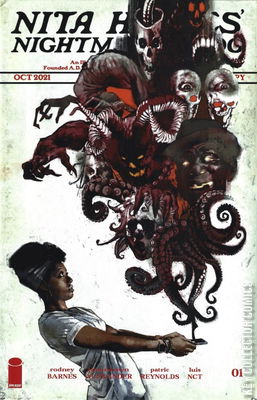 Nita Hawes' Nightmare Blog