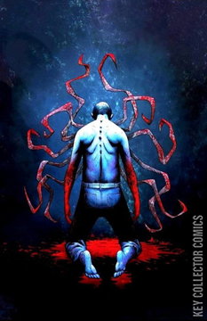 Variant Cover for Nita Hawes' Nightmare Blog #1