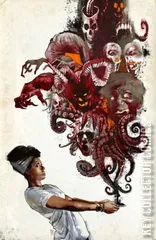 Variant Cover for Nita Hawes' Nightmare Blog #1