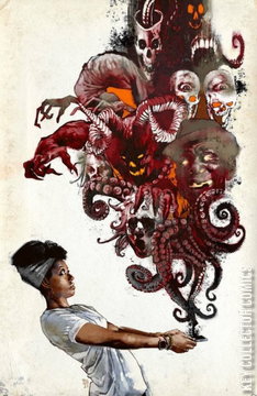 Variant Cover for Nita Hawes' Nightmare Blog #1