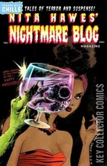 Variant Cover for Nita Hawes' Nightmare Blog #1