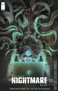 Variant Cover for Nita Hawes' Nightmare Blog #1