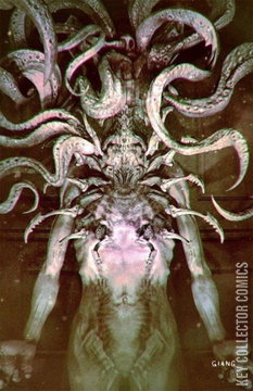 Variant Cover for Nita Hawes' Nightmare Blog #1