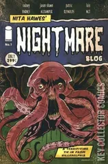 Variant Cover for Nita Hawes' Nightmare Blog #1