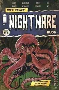 Nita Hawes' Nightmare Blog #1