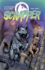 Variant Cover for Scrapper #1