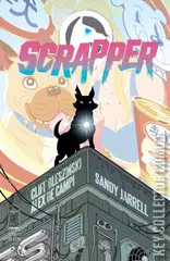 Variant Cover for Scrapper #1