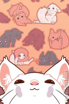 Variant Cover for Black Cloak #1