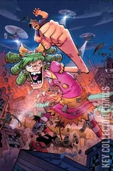 Variant Cover for Untold Tales of I Hate Fairyland #1