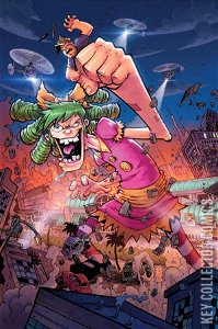 Untold Tales of I Hate Fairyland #1 