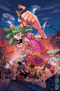 Untold Tales of I Hate Fairyland #1