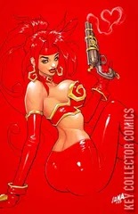 Variant Cover for Battle Chasers #10