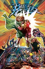 Variant Cover for Battle Chasers #10