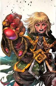 Battle Chasers #10