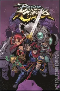 Battle Chasers #12