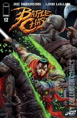 Variant Cover for Battle Chasers #12