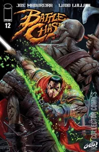 Battle Chasers #12
